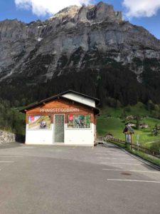 Ferienwohnung Chalet Anemone Grindelwald - Pfingstegg