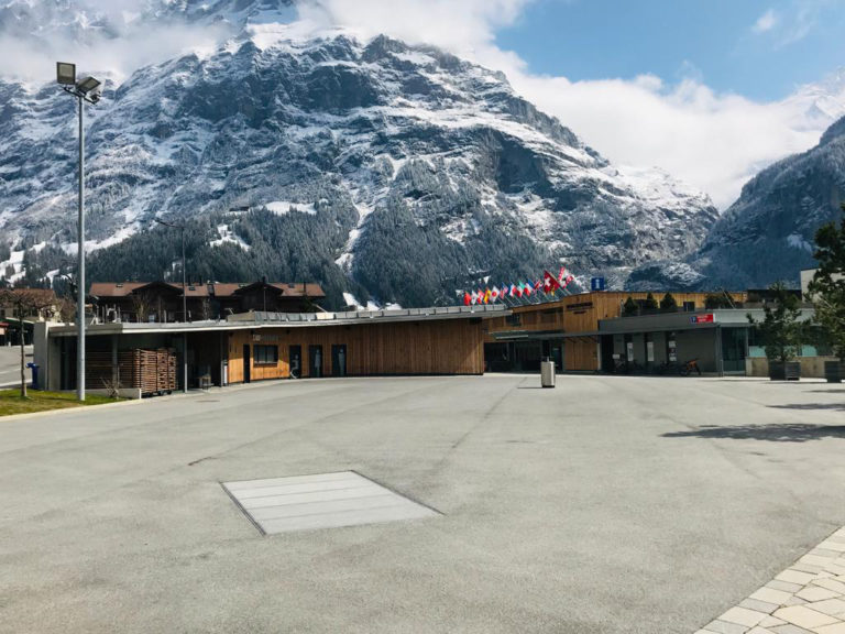 Sportzentrum Grindelwald Chalet Anemone Grindelwald