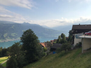 Ferienwohnung Chalet Anemone Grindelwald - Beatenberg Dorf